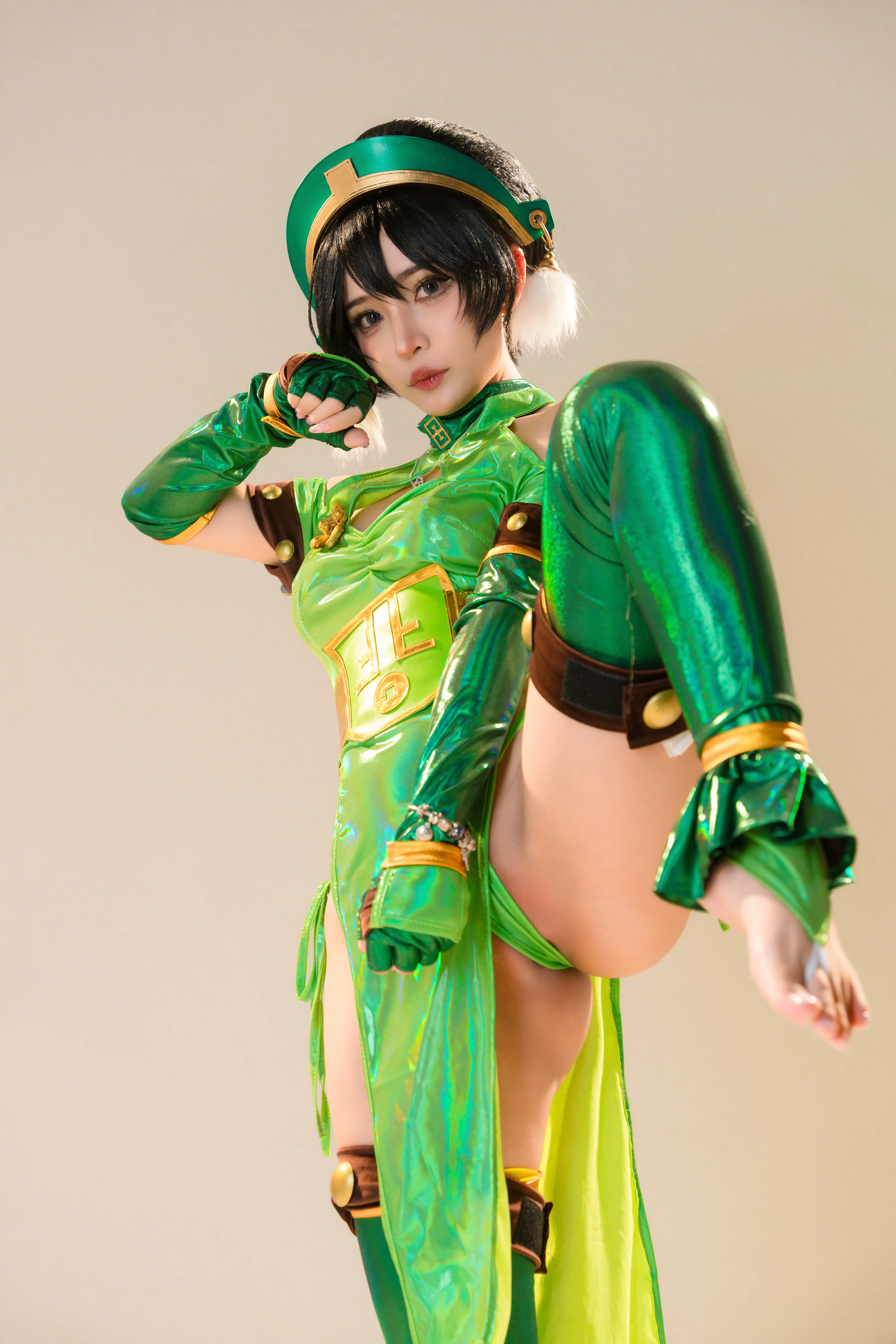 Ảnh trong bộ sưu tập Umeko J NO.090 Toph Beifong Avatar