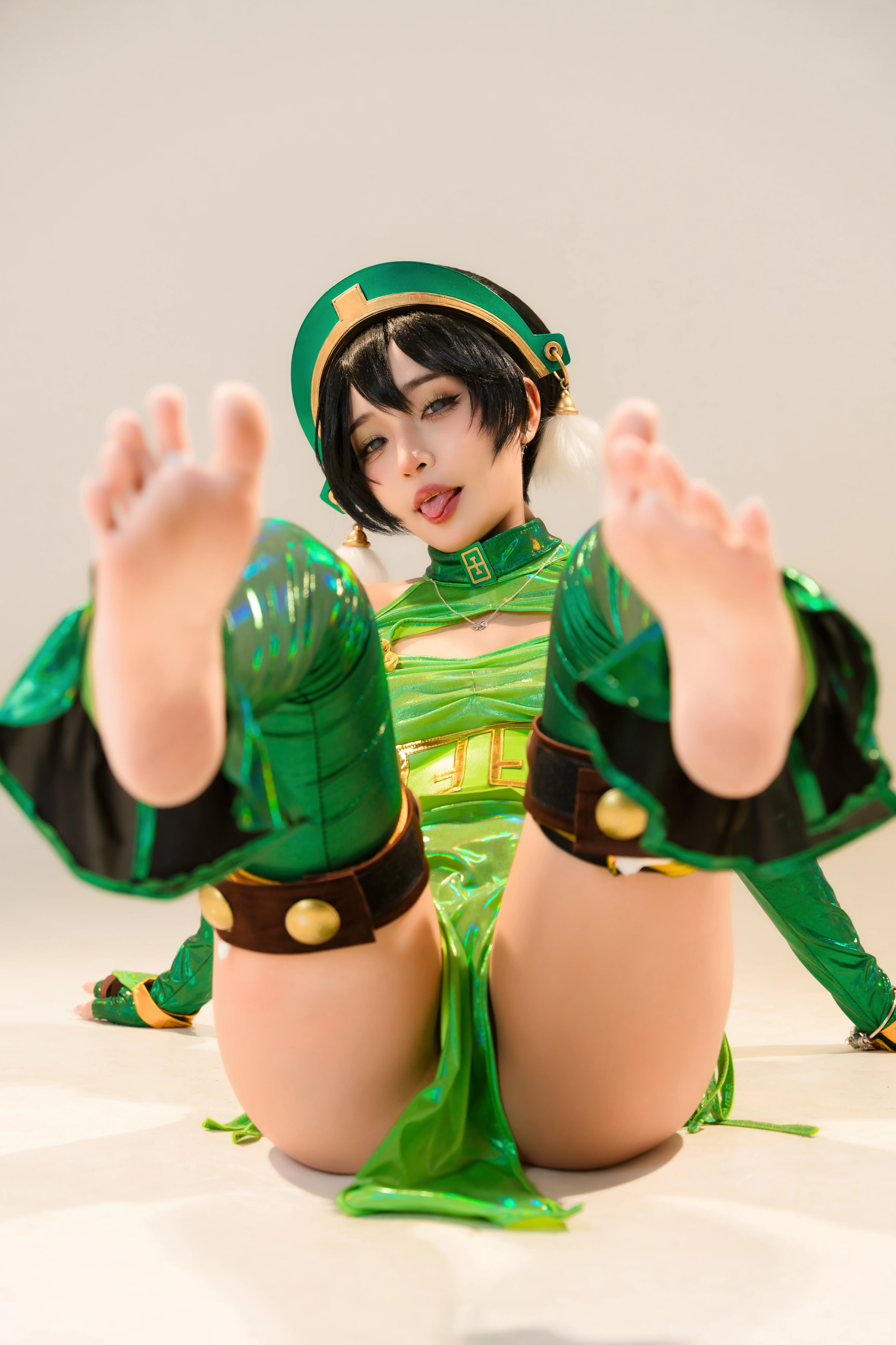 Ảnh trong bộ sưu tập Umeko J NO.090 Toph Beifong Avatar