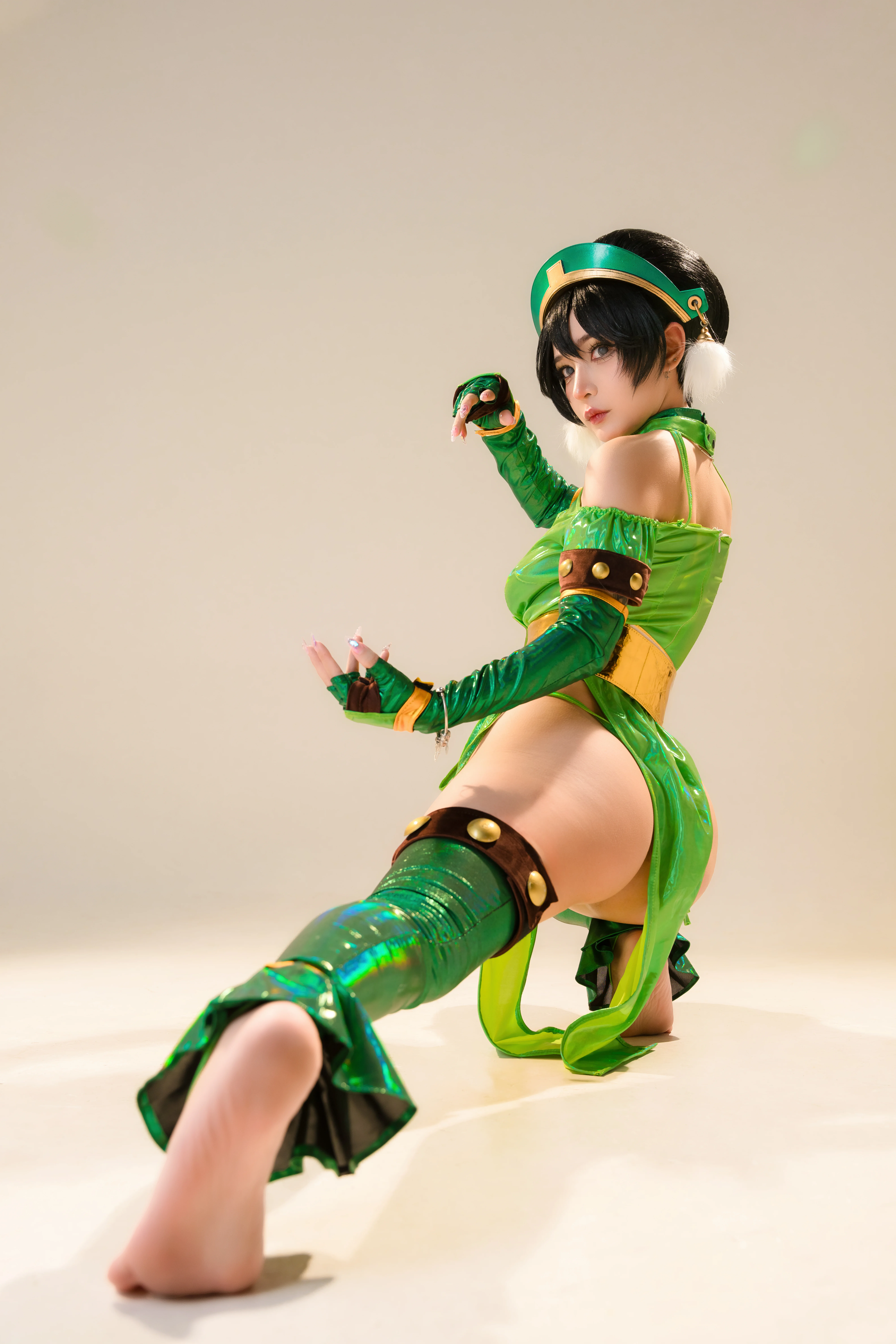 Ảnh trong bộ sưu tập Umeko J NO.090 Toph Beifong Avatar