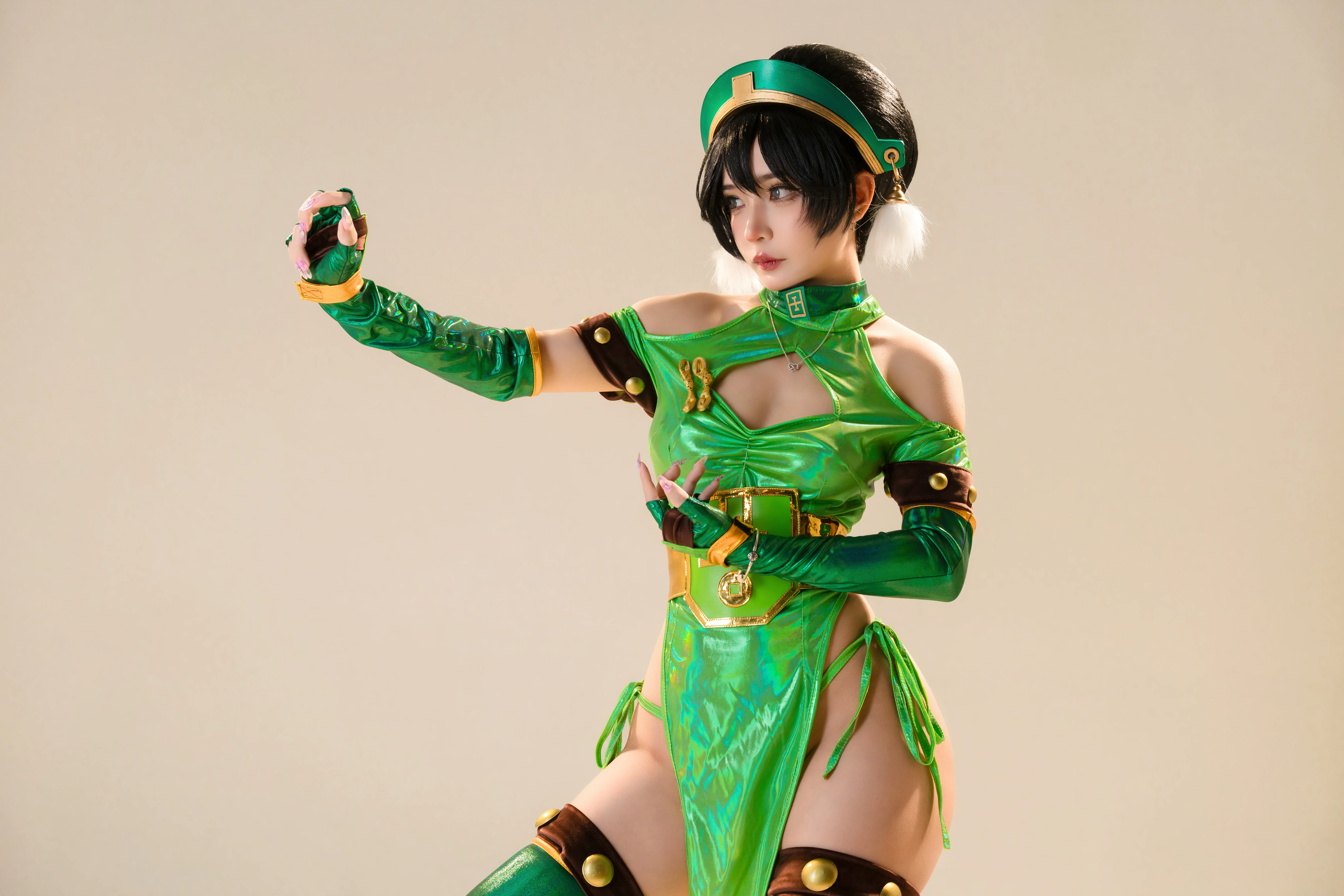 Ảnh trong bộ sưu tập Umeko J NO.090 Toph Beifong Avatar