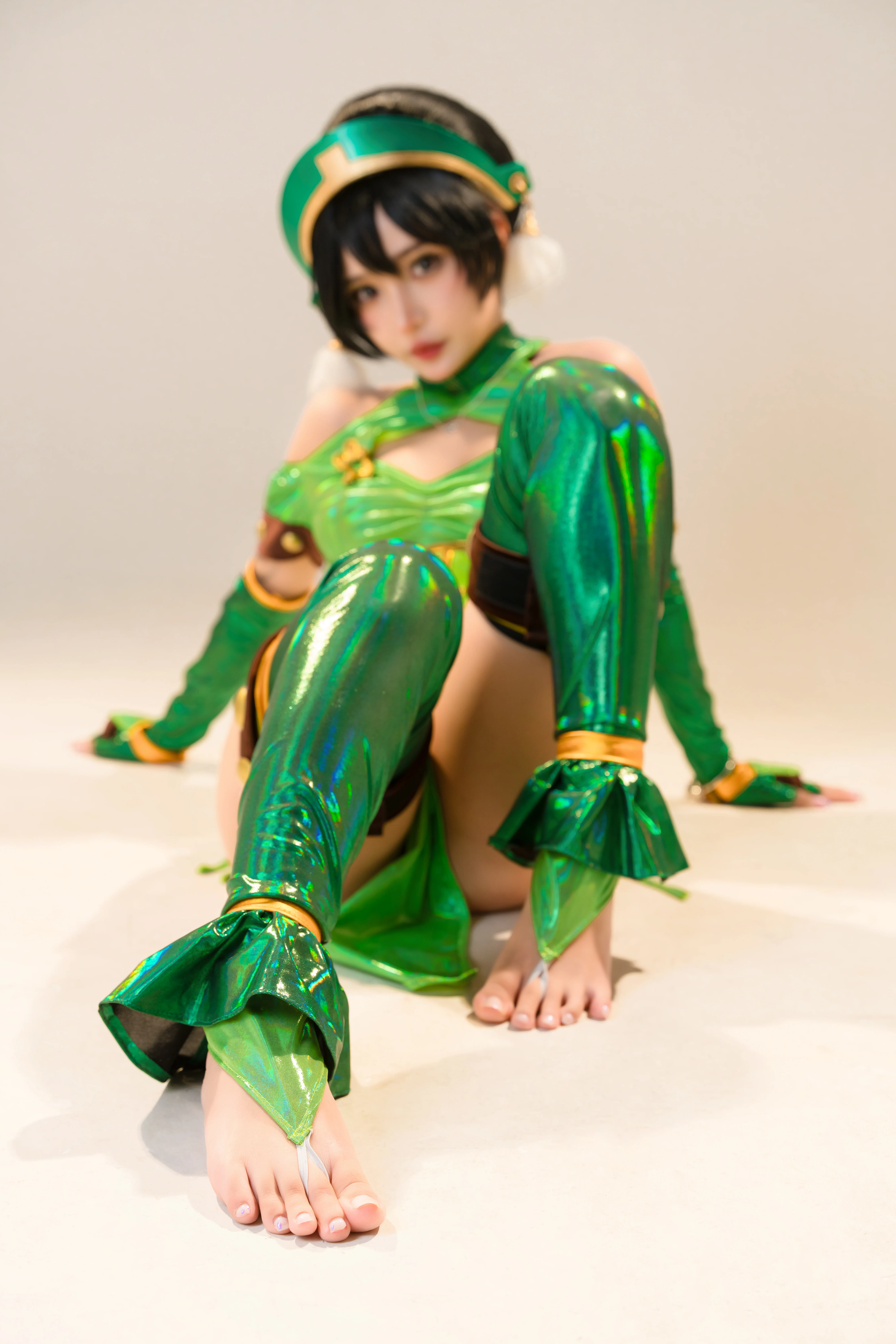 Ảnh trong bộ sưu tập Umeko J NO.090 Toph Beifong Avatar