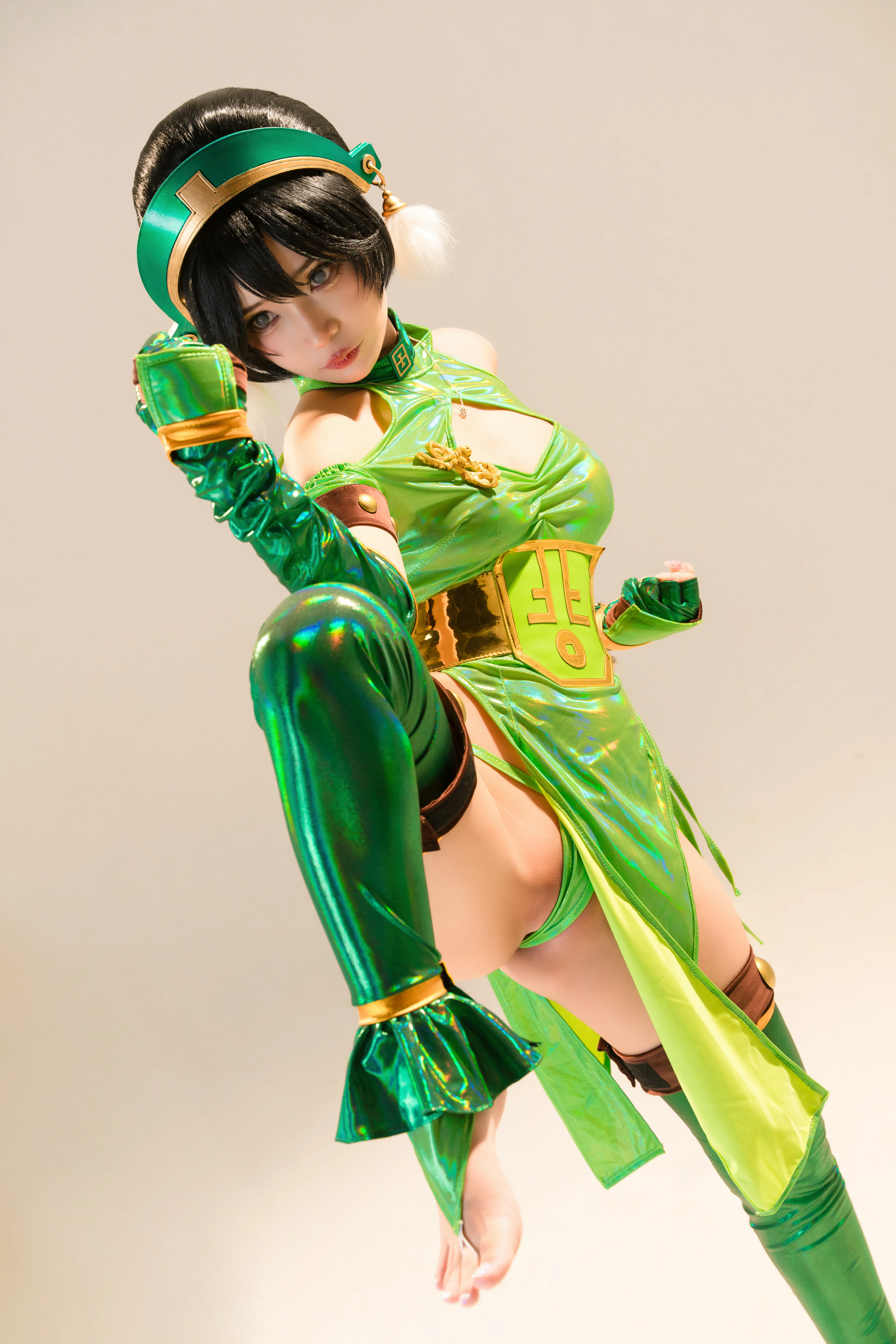 Ảnh trong bộ sưu tập Umeko J NO.090 Toph Beifong Avatar