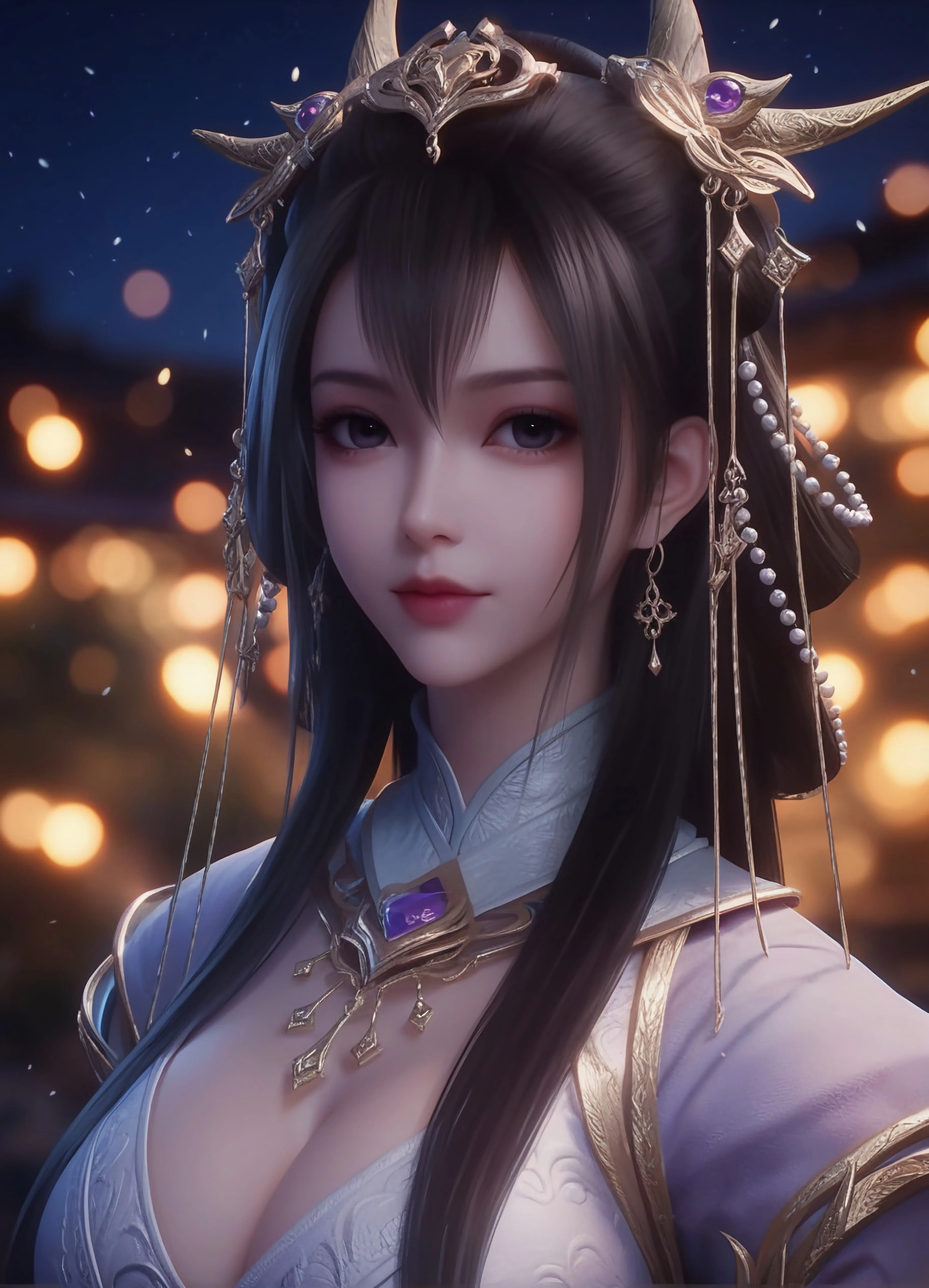Ảnh xem trước 1 trong bộ sưu tập Xiao Liu Lonely Moon Sword Immortal