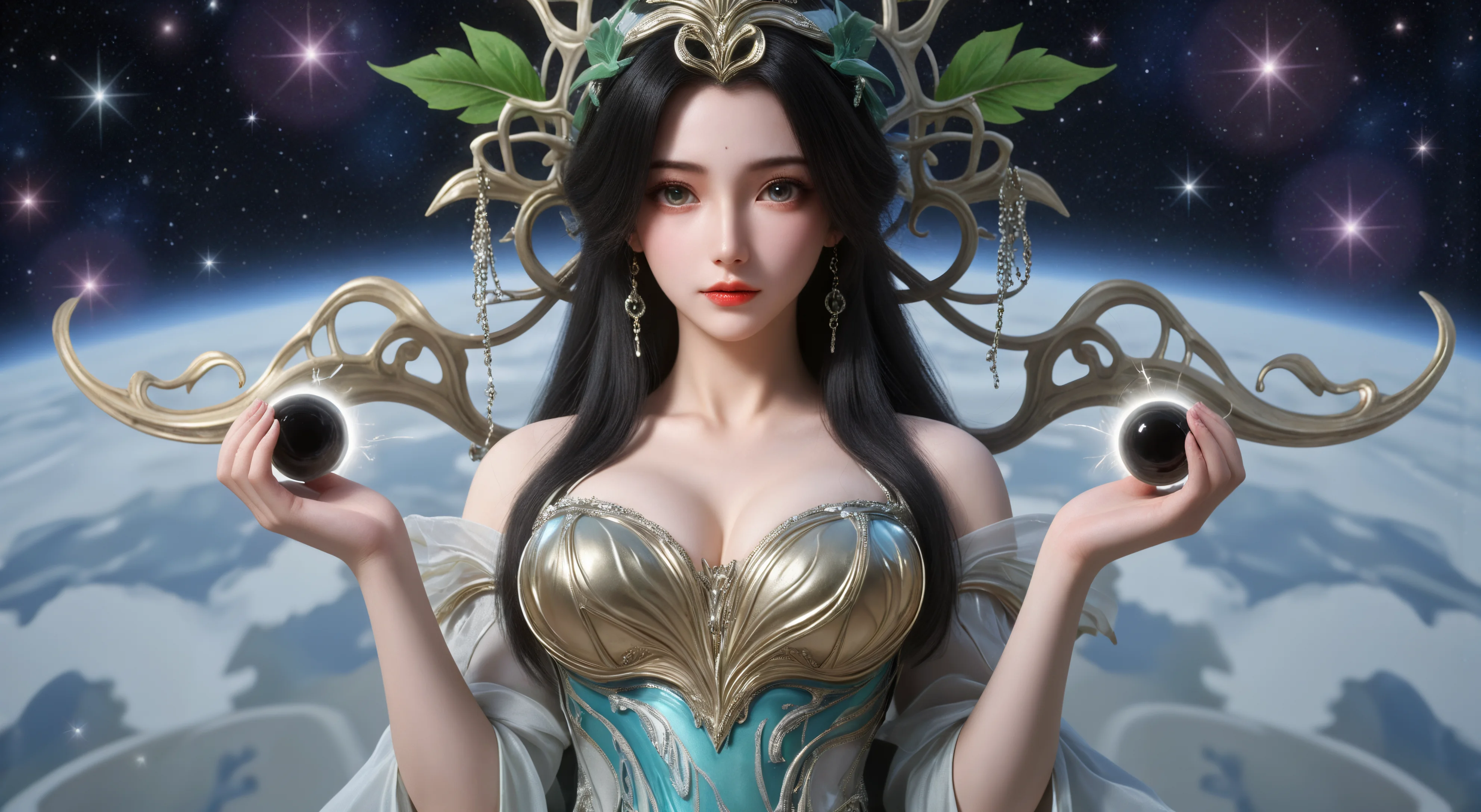 Ảnh xem trước 2 trong bộ sưu tập Xiaoxin The perfect world of Liu Shen
