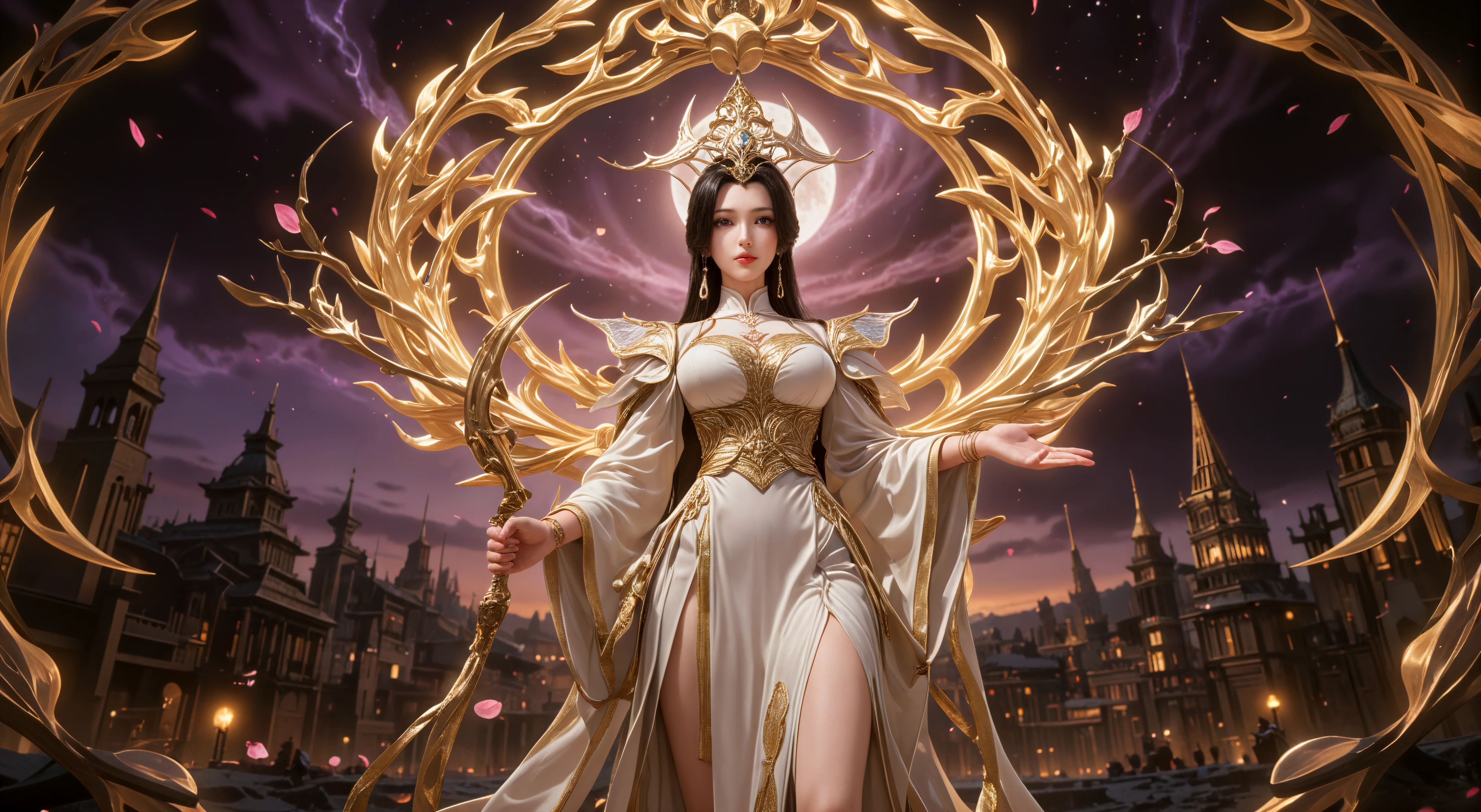 Ảnh xem trước 1 trong bộ sưu tập Xiaoxin The perfect world of Liu Shen