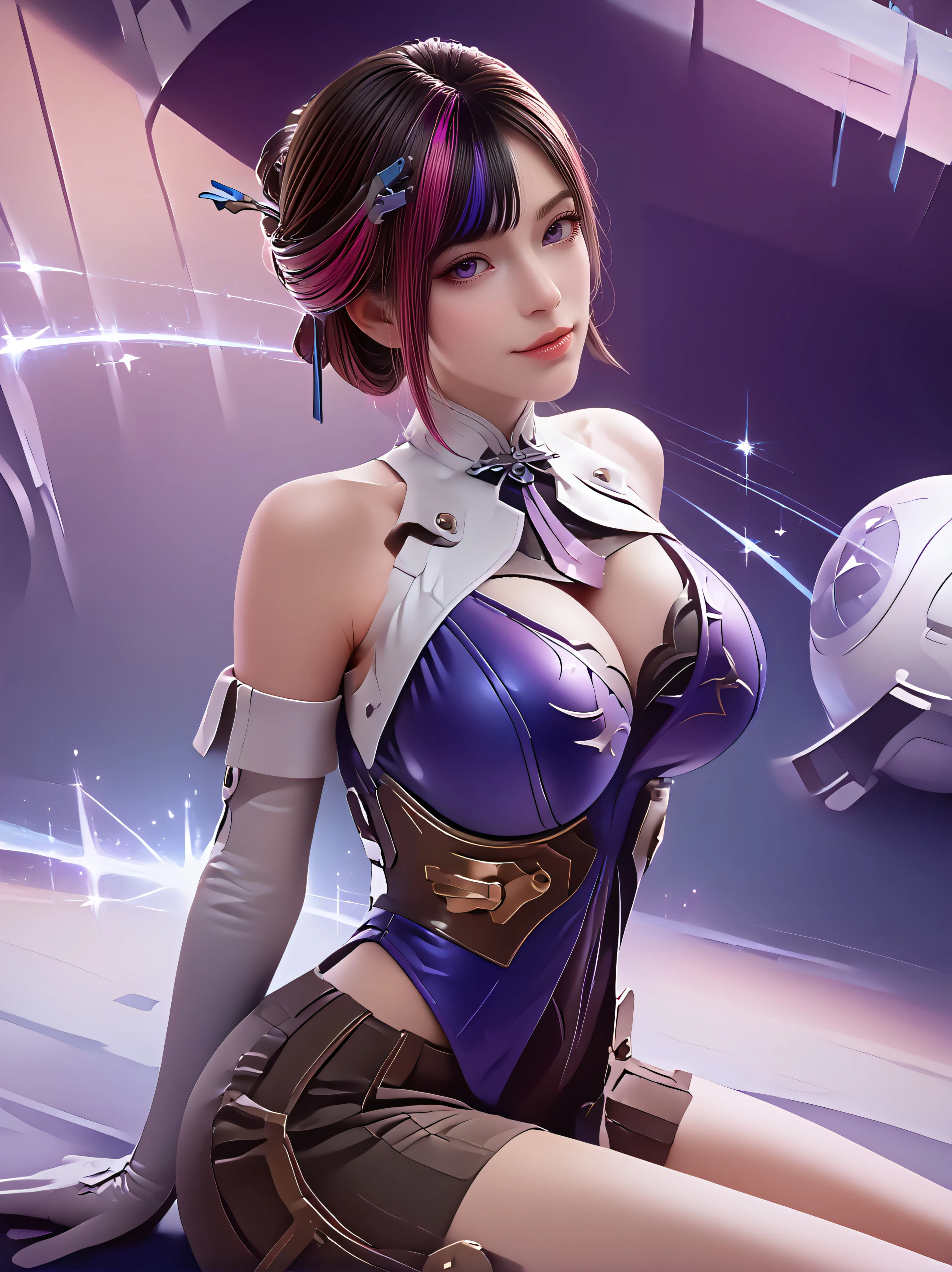 Ảnh trong bộ sưu tập Xiaoxue Crossfire Honger