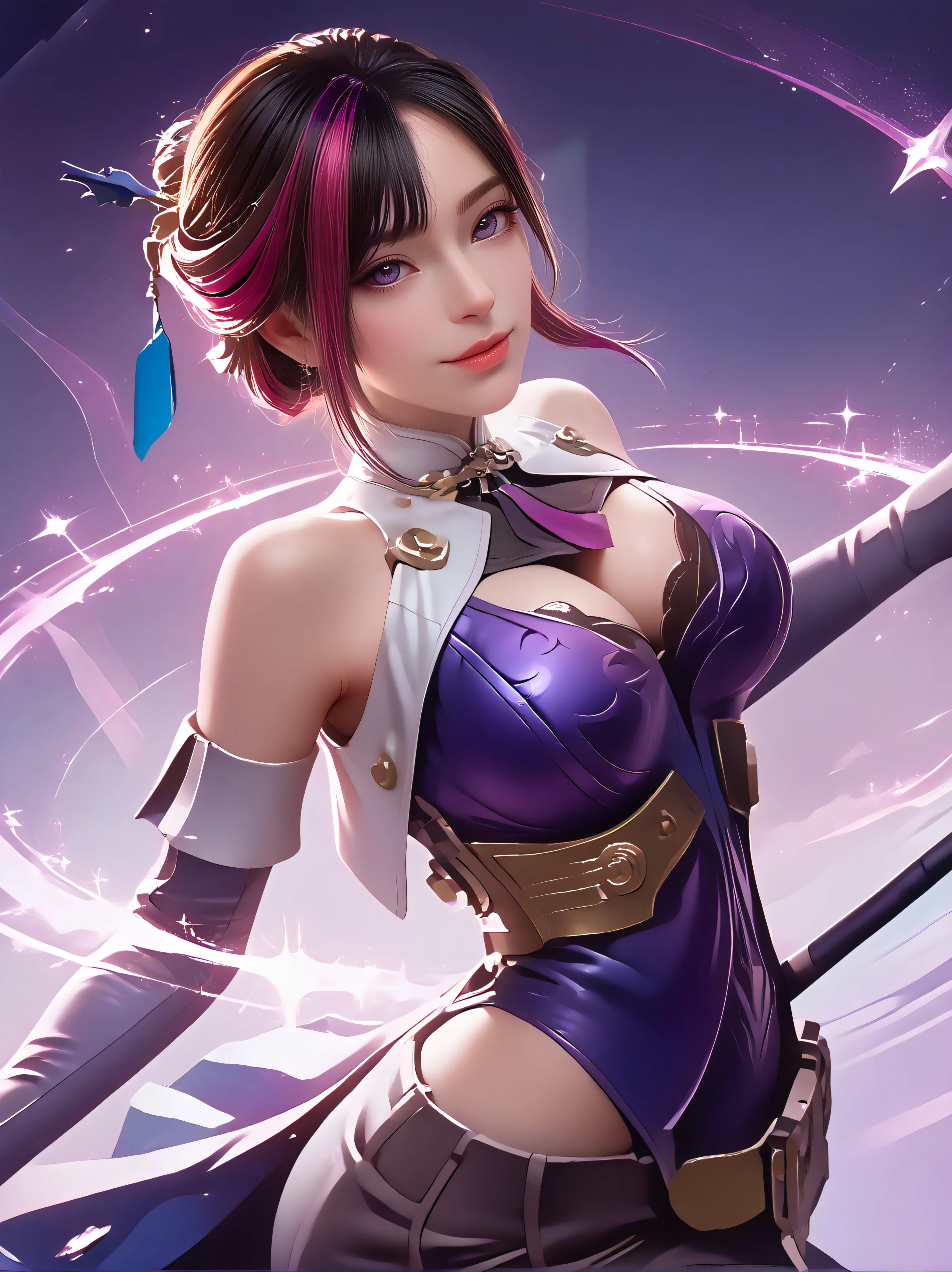 Ảnh trong bộ sưu tập Xiaoxue Crossfire Honger