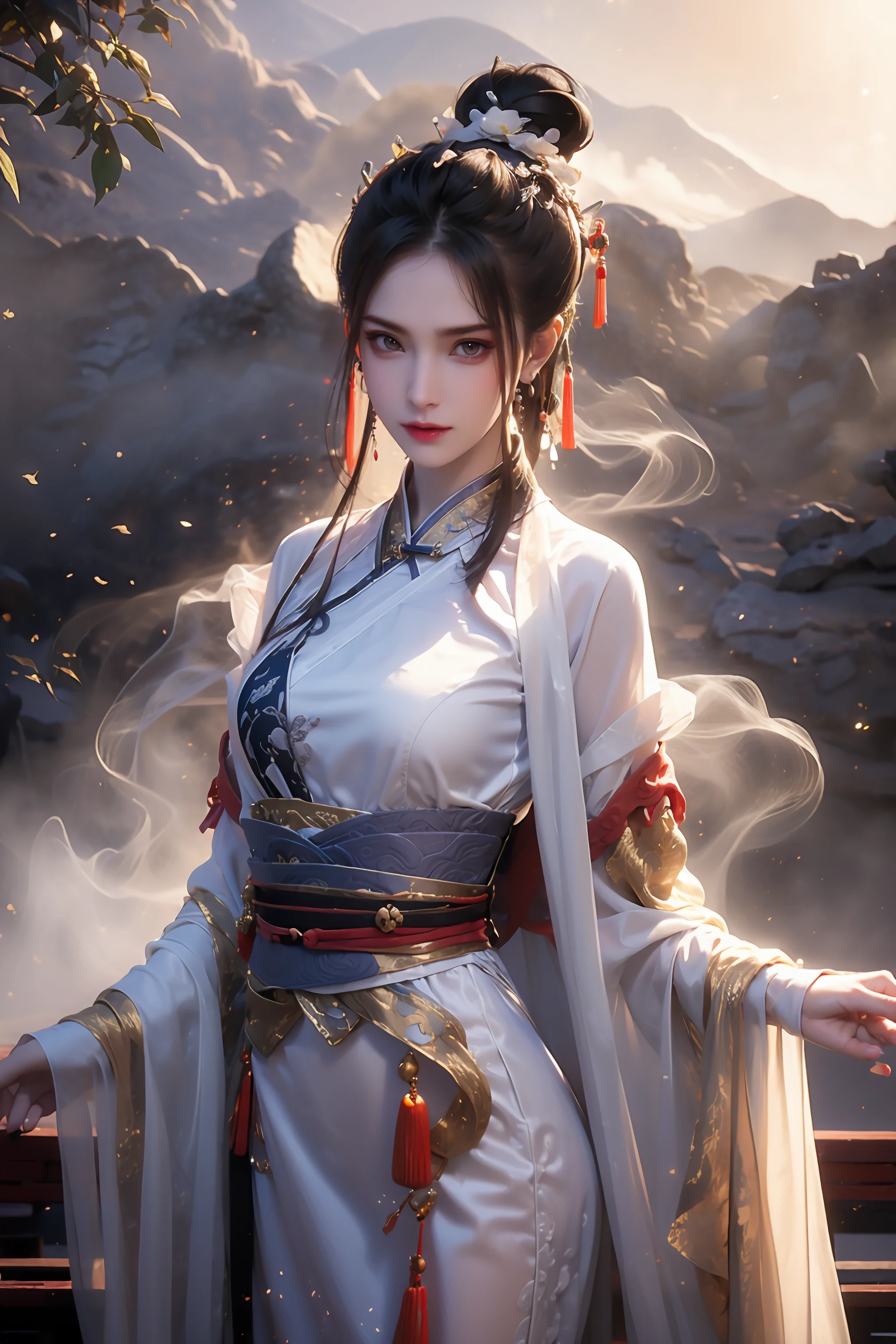 Ảnh xem trước 2 trong bộ sưu tập Xiaoxue General Ancient style long sword General