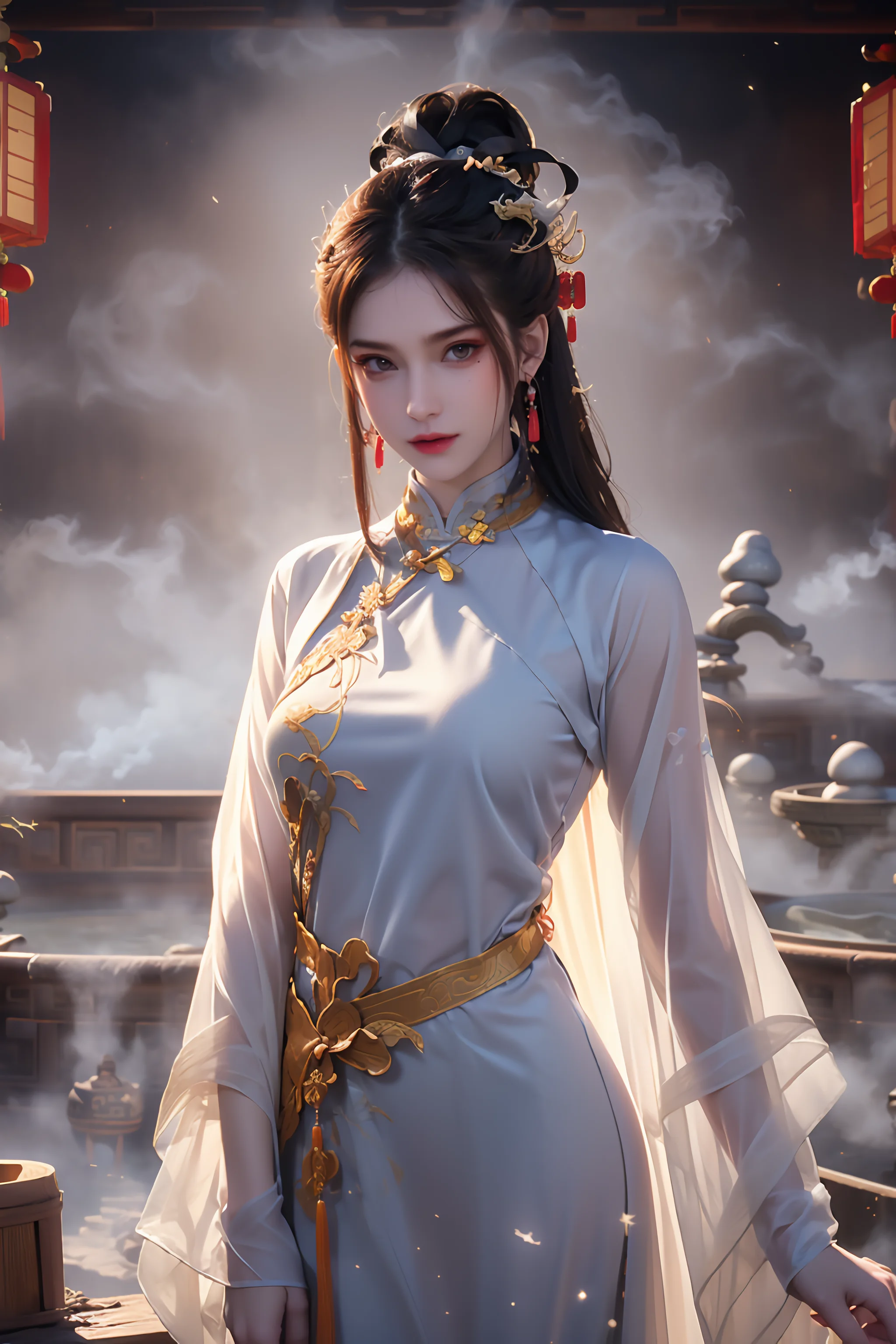 Ảnh xem trước 1 trong bộ sưu tập Xiaoxue General Ancient style long sword General
