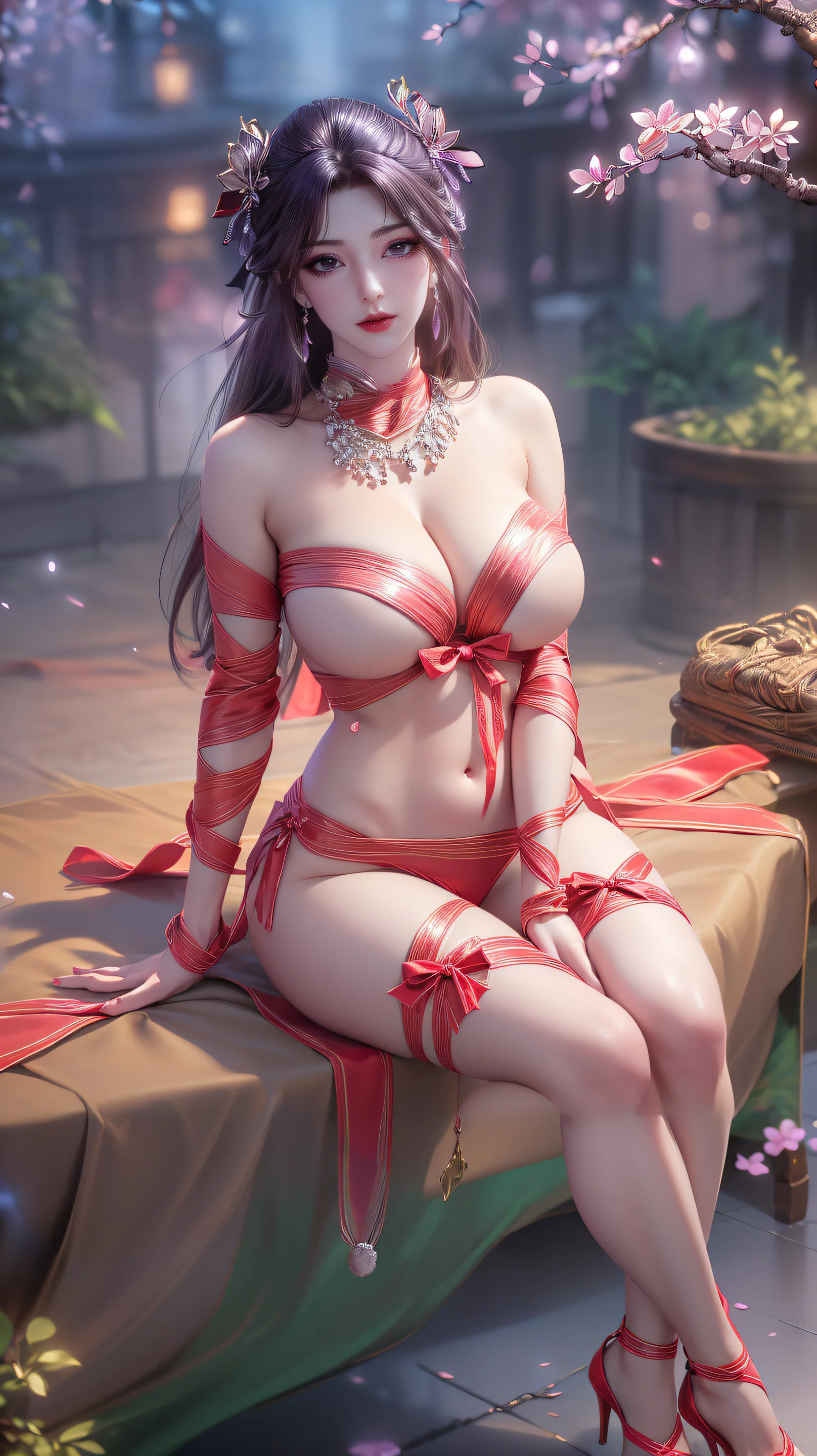 Ảnh trong bộ sưu tập Yunmeng Yan Qingcheng