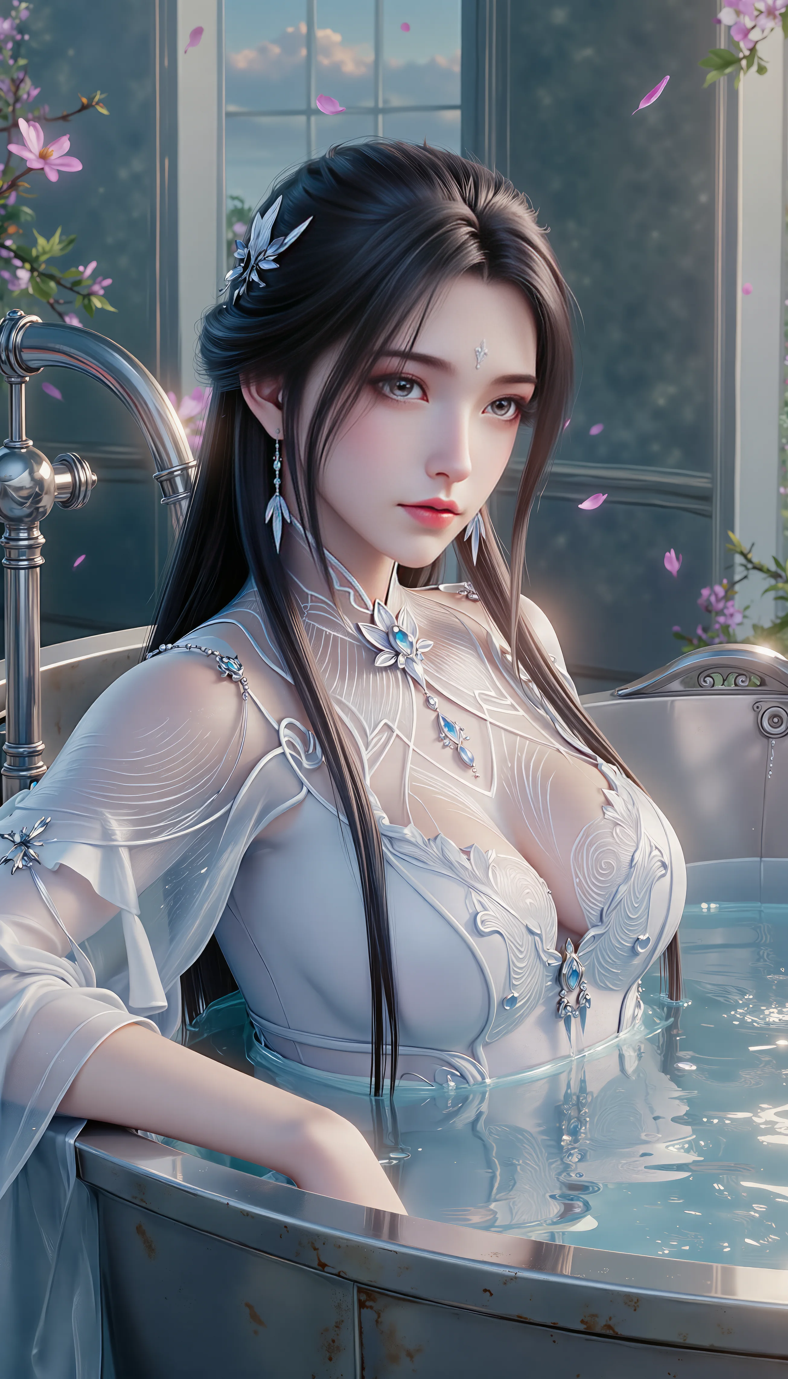 Ảnh trong bộ sưu tập Zhu Xian-Lu Xueqi
