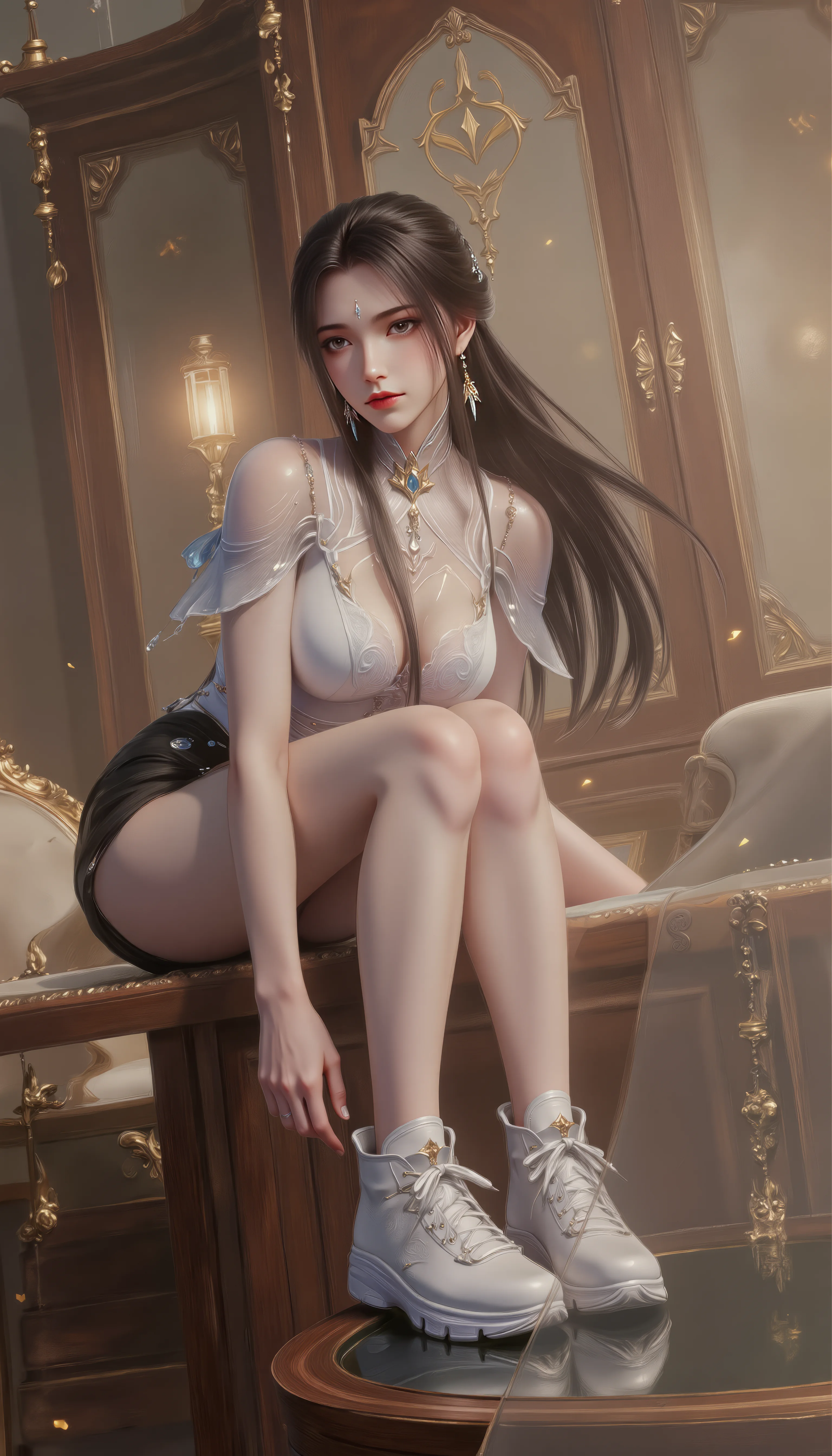 Ảnh trong bộ sưu tập Zhu Xian-Lu Xueqi