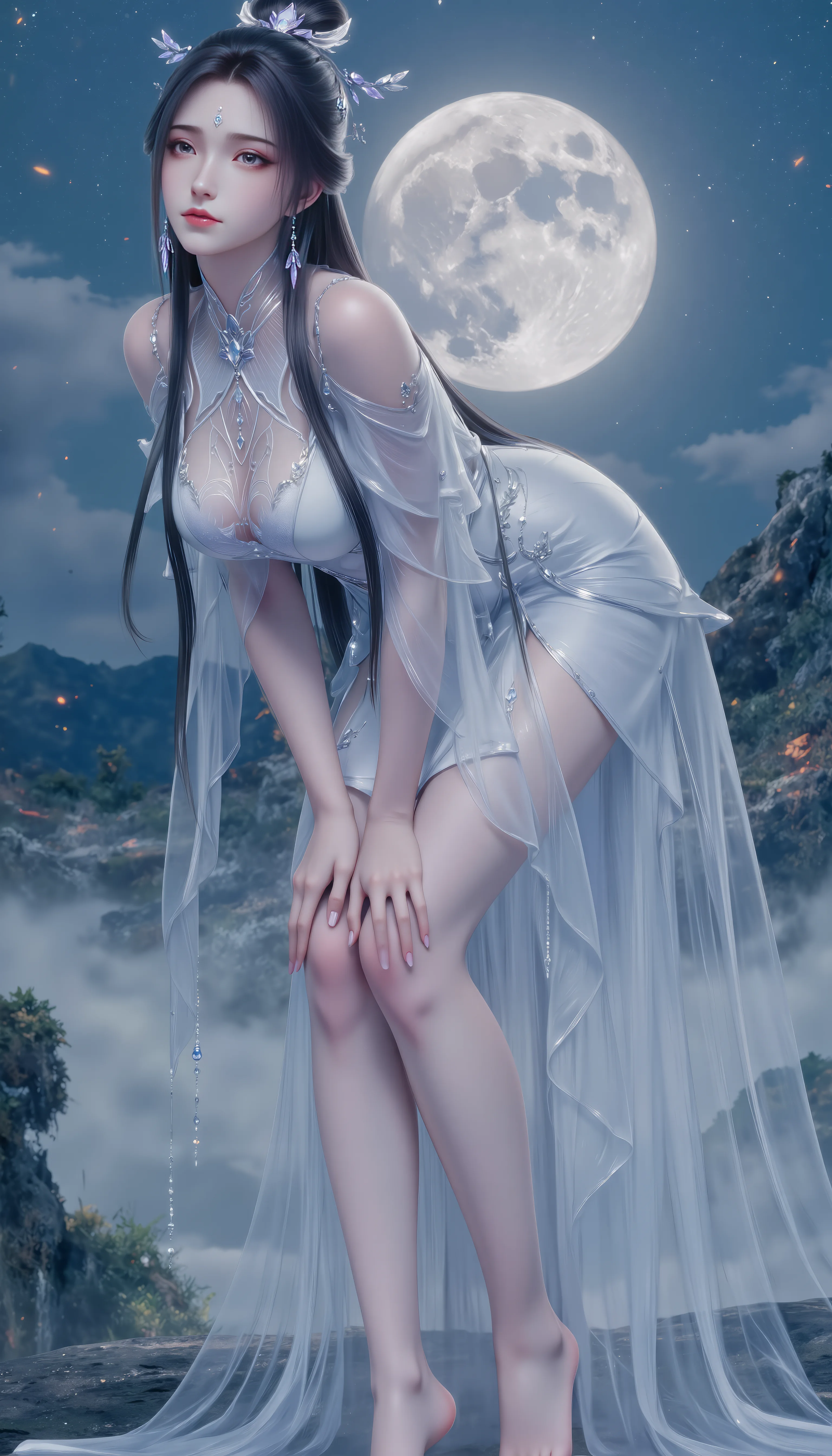 Ảnh trong bộ sưu tập Zhu Xian-Lu Xueqi