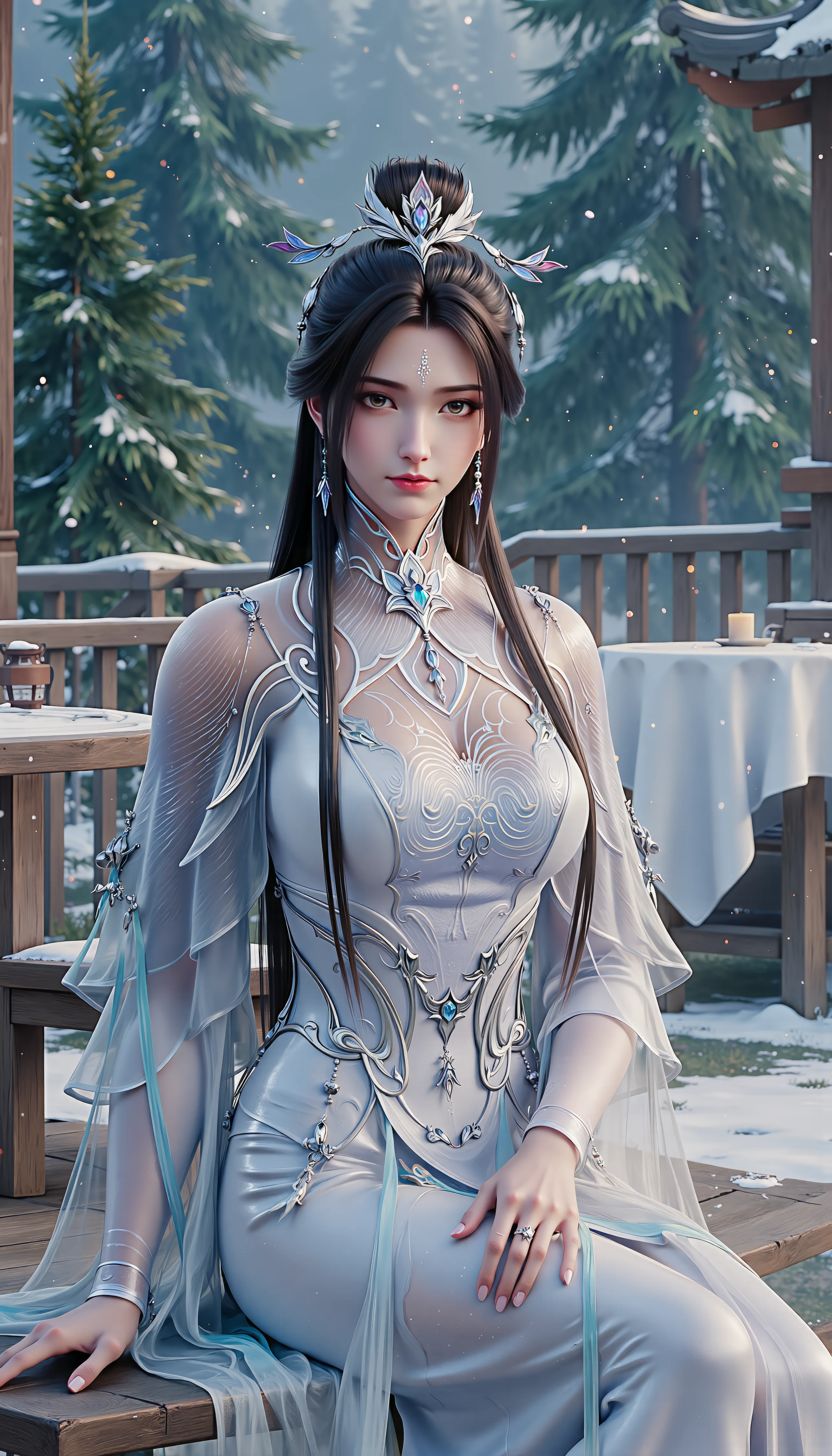 Ảnh trong bộ sưu tập Zhu Xian-Lu Xueqi