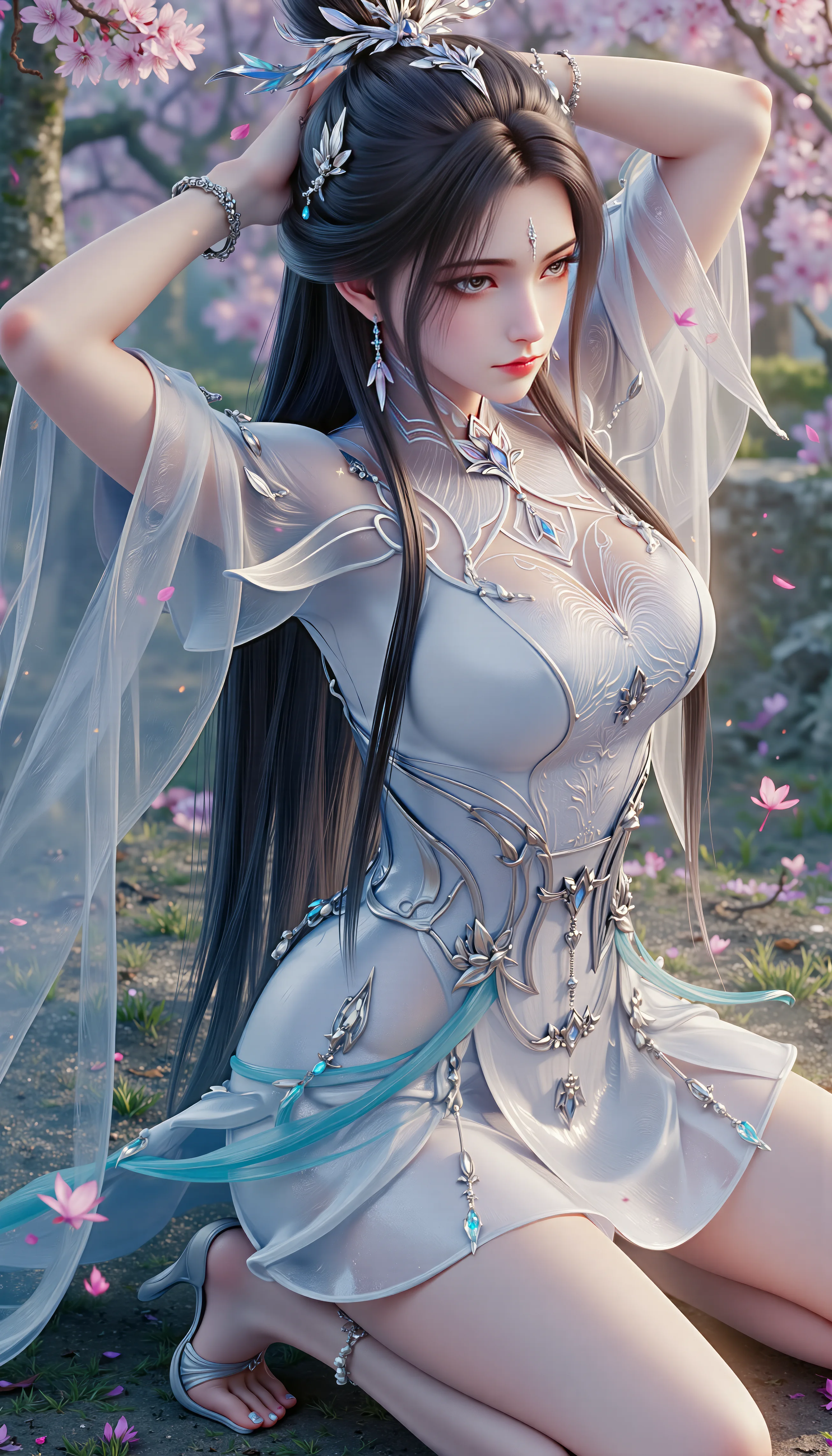 Ảnh trong bộ sưu tập Zhu Xian-Lu Xueqi