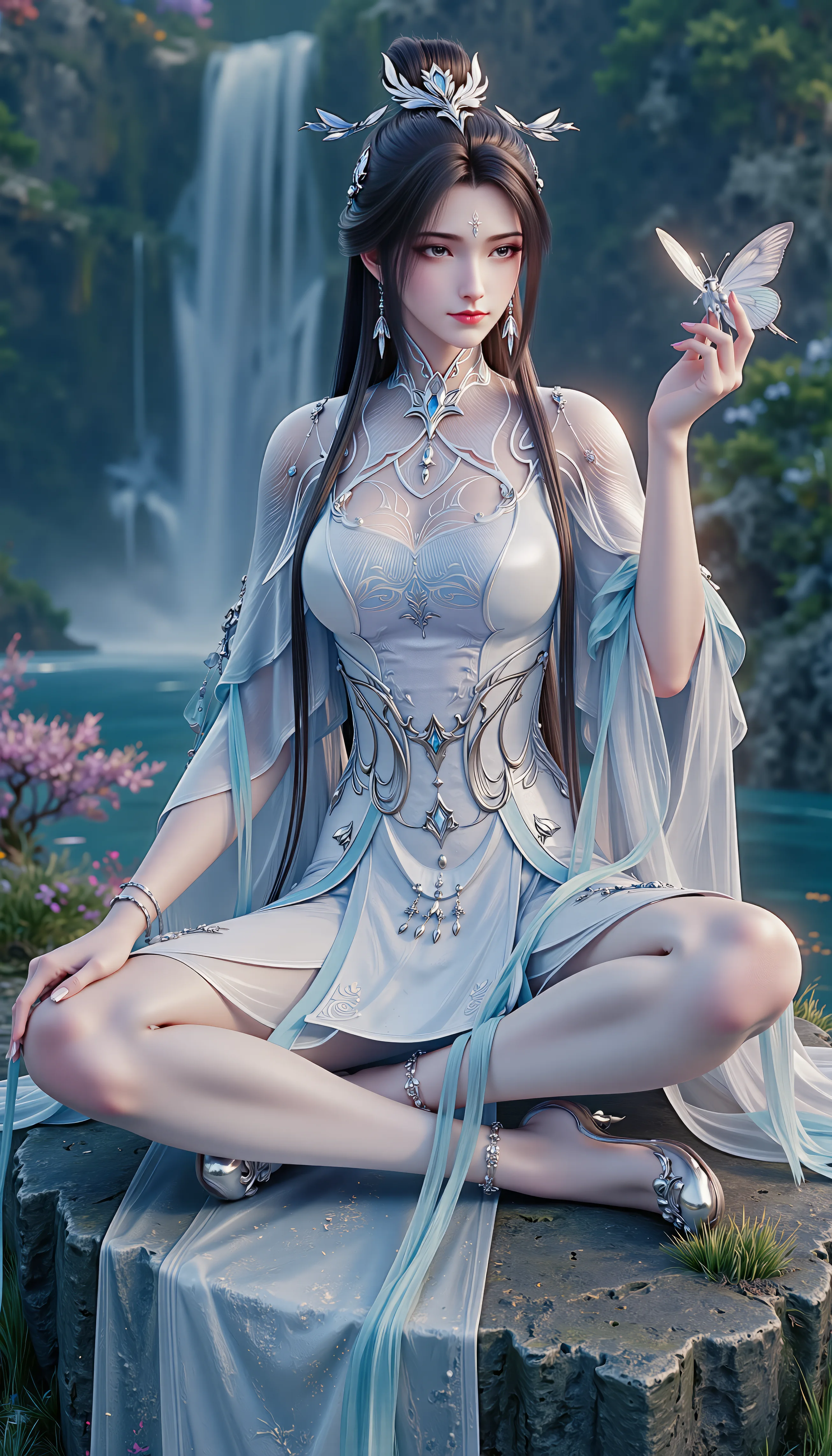 Ảnh trong bộ sưu tập Zhu Xian-Lu Xueqi