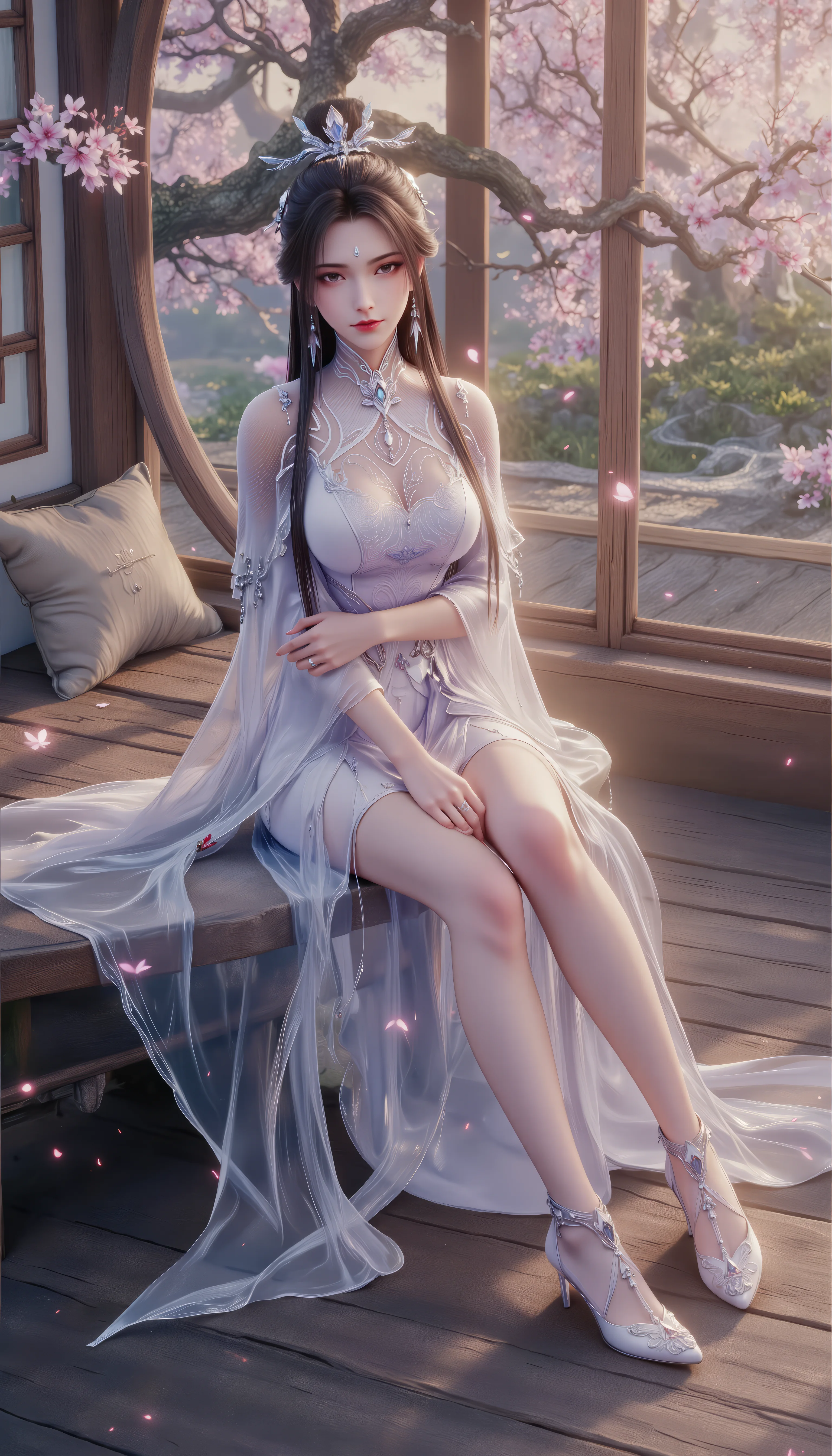 Ảnh trong bộ sưu tập Zhu Xian-Lu Xueqi