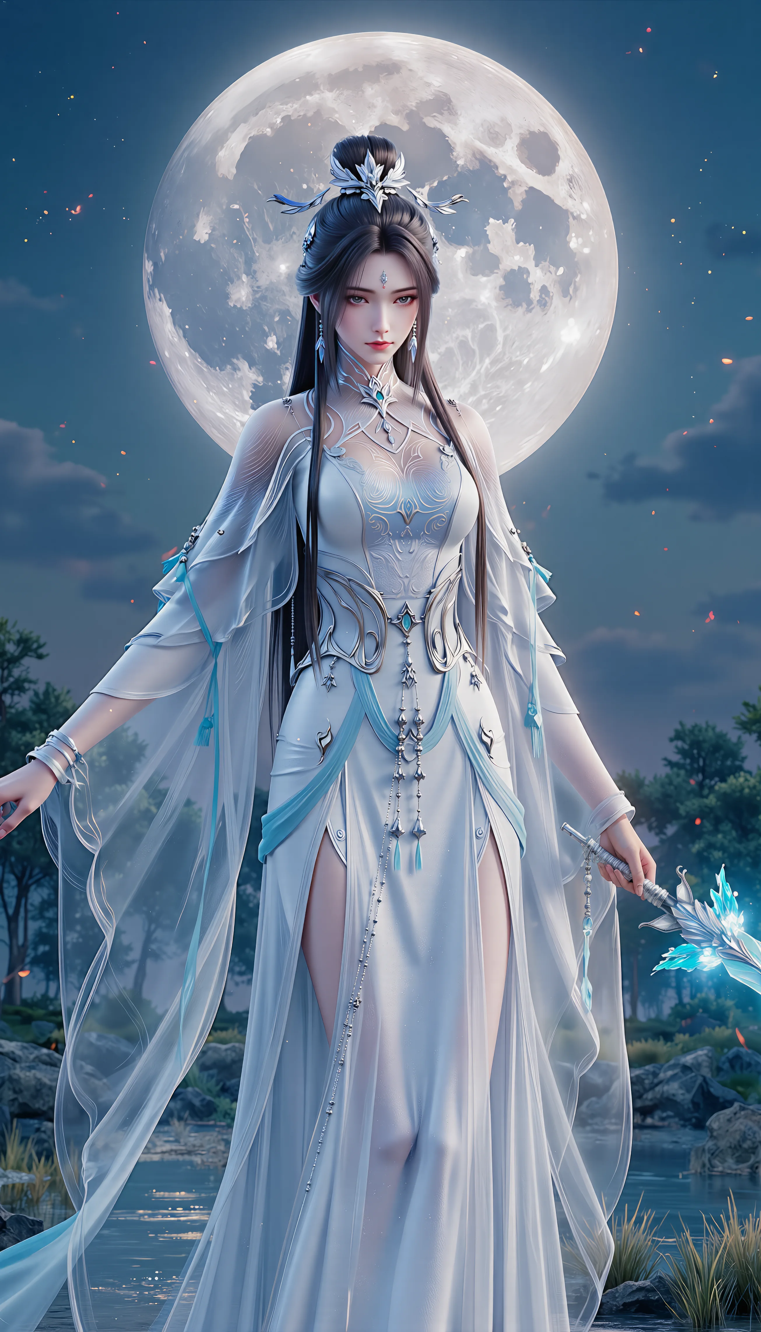 Ảnh trong bộ sưu tập Zhu Xian-Lu Xueqi