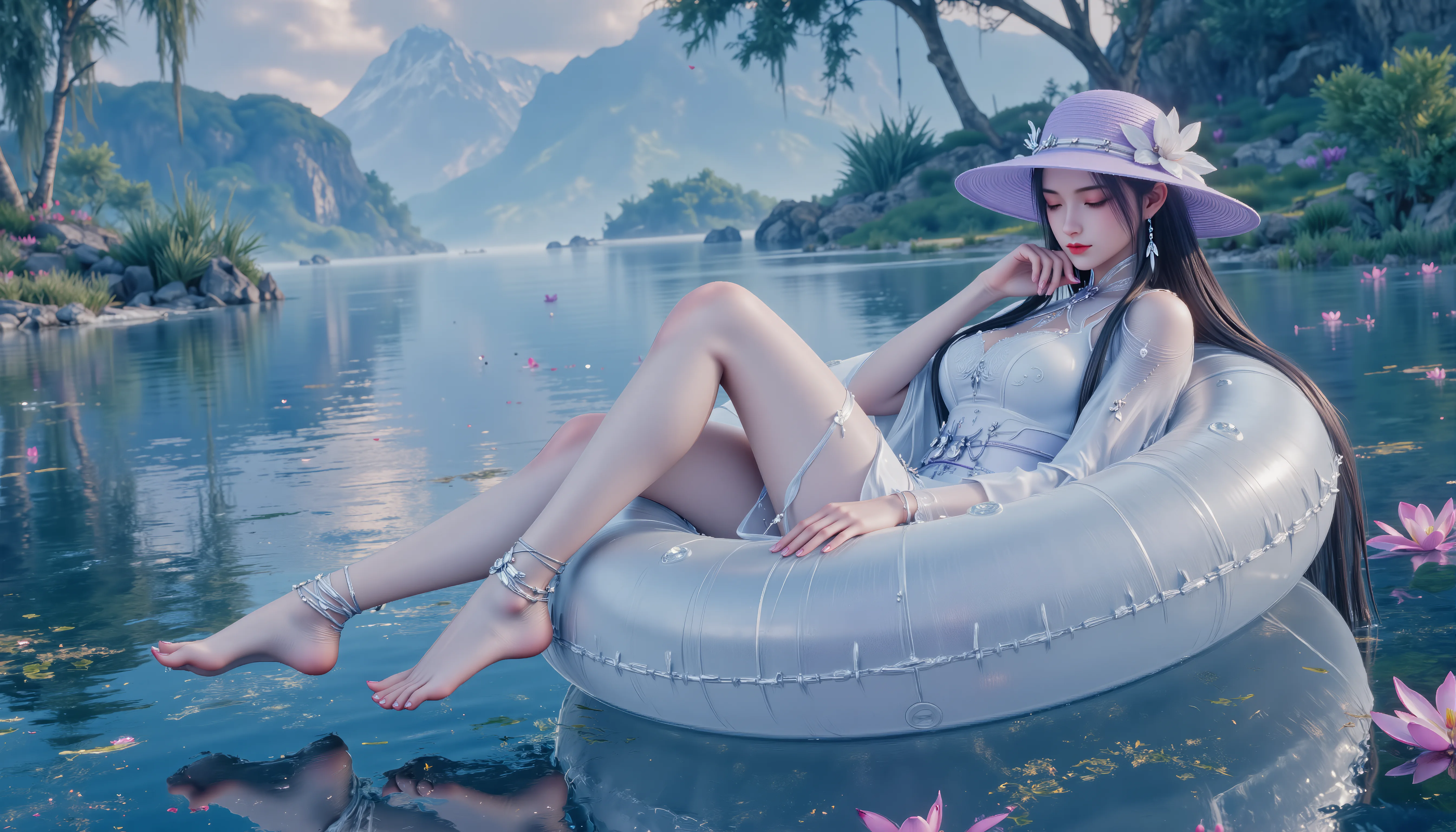 Ảnh trong bộ sưu tập Zhu Xian-Lu Xueqi