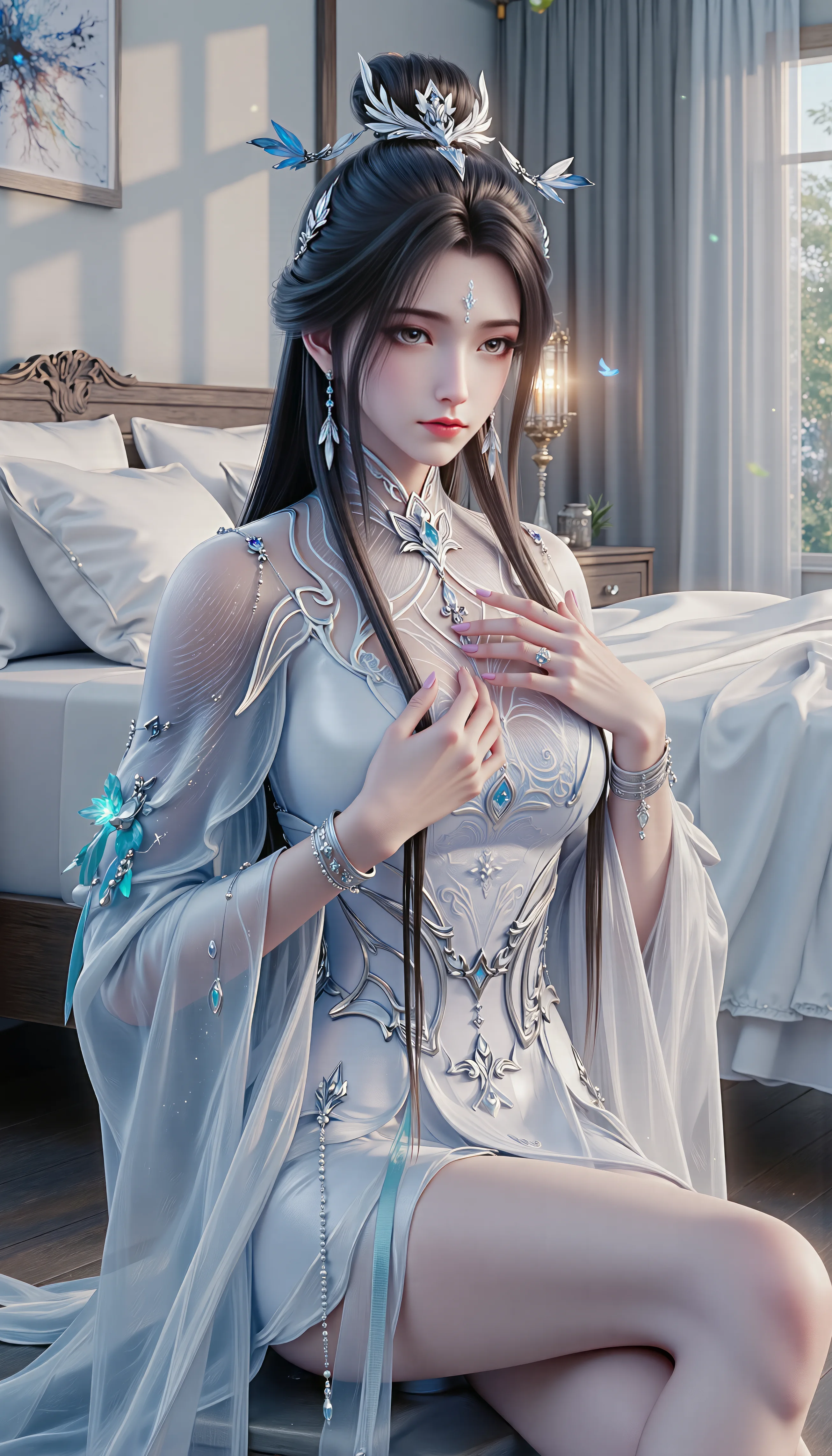 Ảnh trong bộ sưu tập Zhu Xian-Lu Xueqi