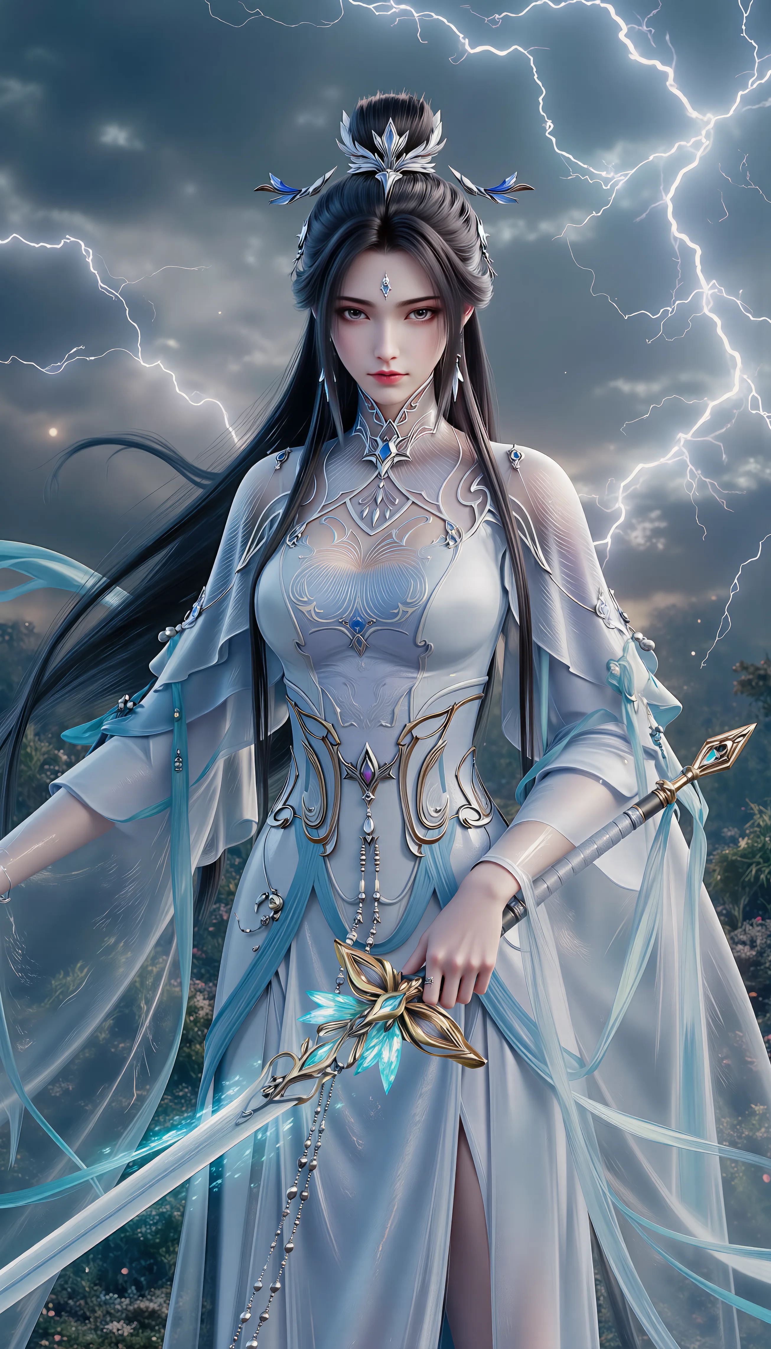 Ảnh trong bộ sưu tập Zhu Xian-Lu Xueqi