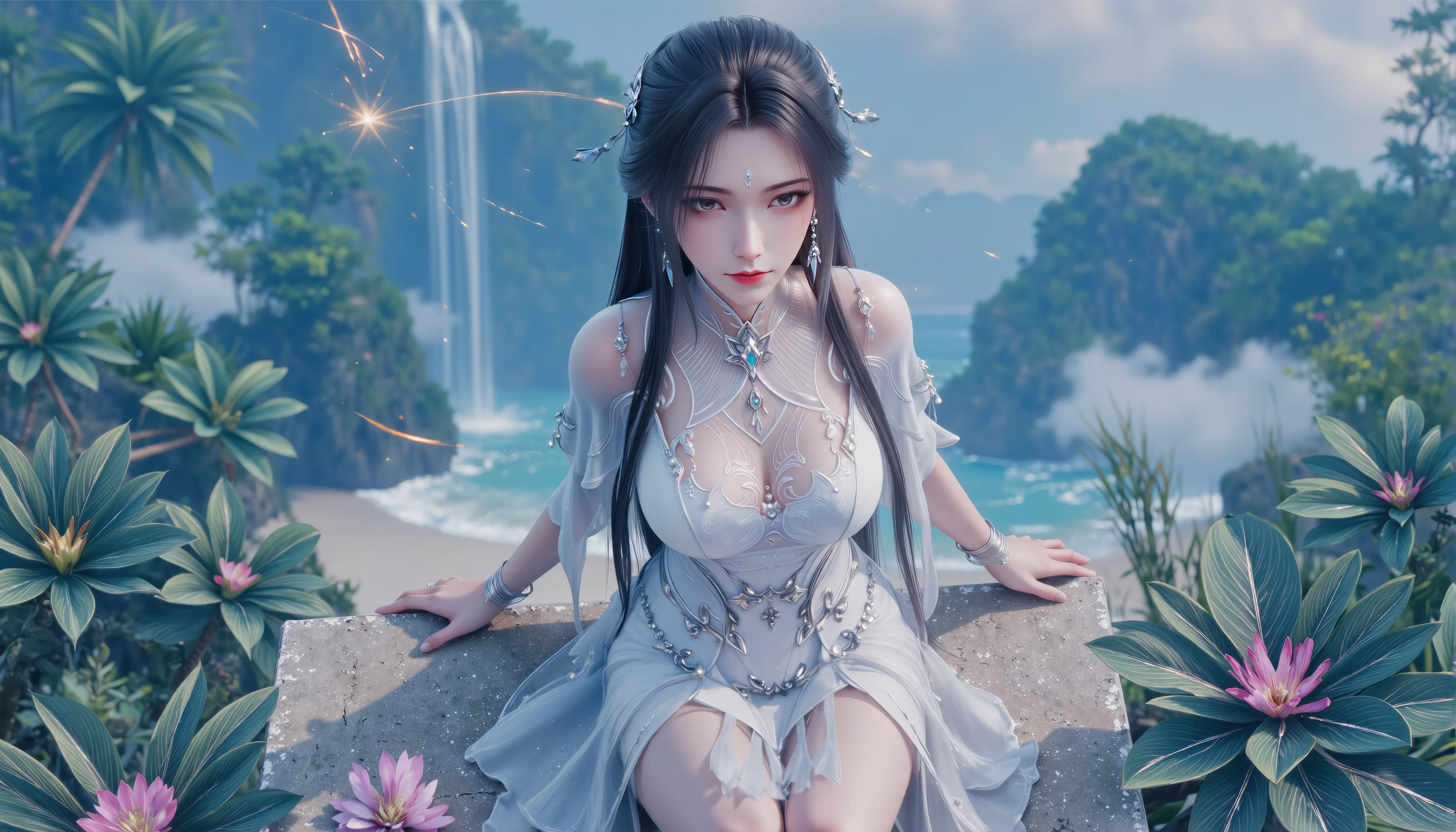Ảnh trong bộ sưu tập Zhu Xian-Lu Xueqi