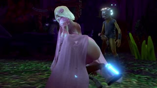 [Hentai] Primary Short Film_Golden Retriever Wave_Goblin Fantasy_1