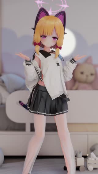 NekroX July 17 Shinna 2 | 3D DongHua Animation