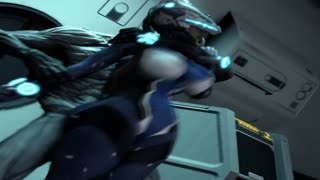 [Hentai] 3DHentai_2H_Bolga, Liara, Ivy, Marika, Lylly v.v