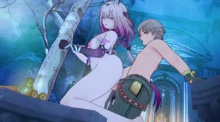 Xia Butterfly 1 - 3D DongHua Beauty - 3D DongHua Beauty