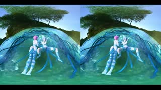 [Hentai] Rem Ram part II sfx_180_LR_1 | 3D DongHua Animation