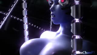 Widow 20 sfx - 3D DongHua Beauty - 3D DongHua Beauty