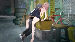 [Hentai] 24.11 Jue District Zero Yuecheng Liu (1)