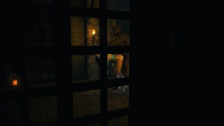 [Hentai] Primary short film_Ancient costume girlfriend-Xiao Daier dungeon training 1-P1_1