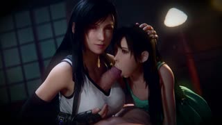 TifaYtifa - DongHua3D Beauty Animation - 3D DongHua Beauty