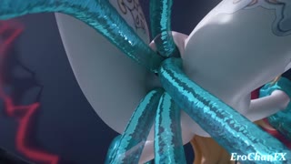 [Hentai] Escoffier sfx_1 | 3D DongHua Animation