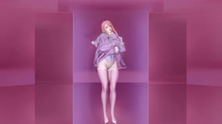 [Hentai] VAM MMD-TTYL | 3D DongHua Animation