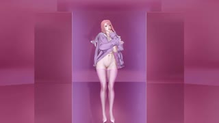 [Hentai] VAM MMD-TTYL Nude | 3D DongHua Animation