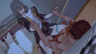 [Hentai] Blazer Wearing sound version viedo