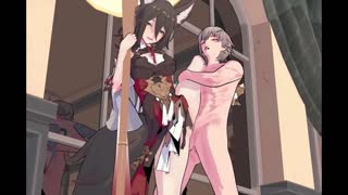 [Hentai] 23.09 Dingyun 0910 Clothes Sound Version sound ver