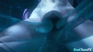 [Hentai] Castorice UW sfx_1 | 3D DongHua Animation