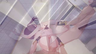 [Hentai] Kafka naked toilet sex uncensored edition uncensored