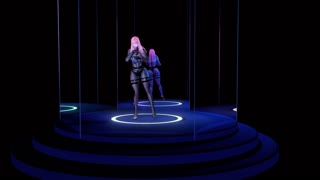 [Hentai] VAM MMD-BTB Dance | 3D DongHua Animation