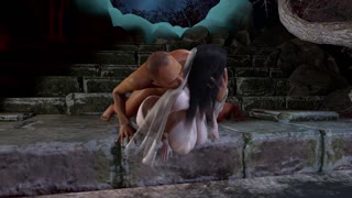 [Hentai] Primary short film - The Passion of the White and Fumei Sow - Halloween Wild_1