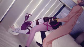 [Hentai] Kafka Black Toilet Sex Uncensored Edition uncensored