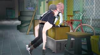 [Hentai] 24.11 Jue District Zero Yuecheng Liu (2)