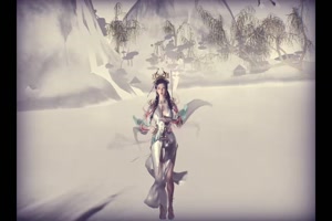 [COSPLAY] 3 szyca-Phoenix Goddess