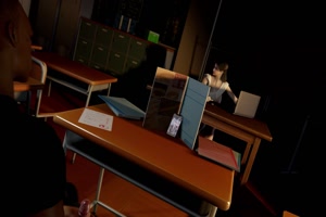 [COSPLAY] Advanced Short Film_Zhao Xueyan-Classroom 1-4K