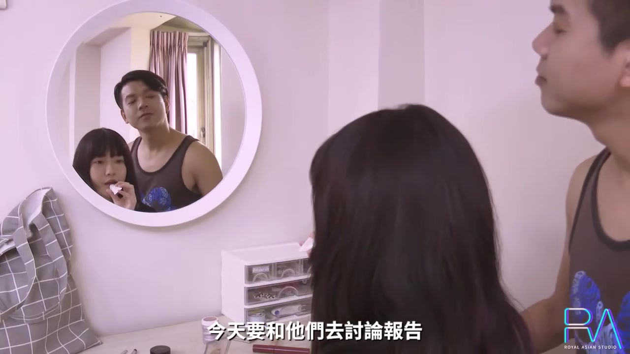 [ChinaAV] TM0021_Gấu Gấu bị giám sát_Phần 1_Bạn gái ngây thơ không thỏa mãn dục vọng_Shen Nana