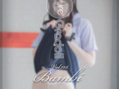 [Pure Media] Vol.115 Bambi | 3D DongHua Gallery - Cosplay